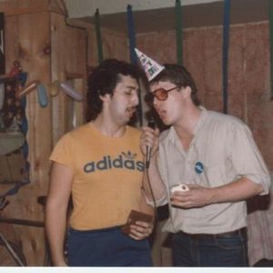 Meet your Posher, Steven